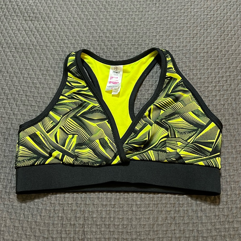 Great condition zumba bra